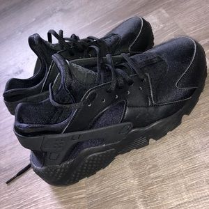 Huarache size 8 black